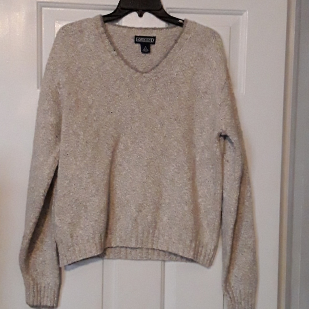 Land's End sweater